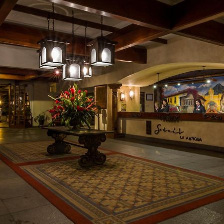 Hotel Soleil La Antigua Eksteriør billede