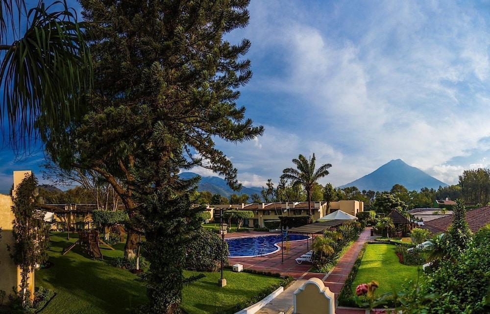 Hotel Soleil La Antigua Eksteriør billede