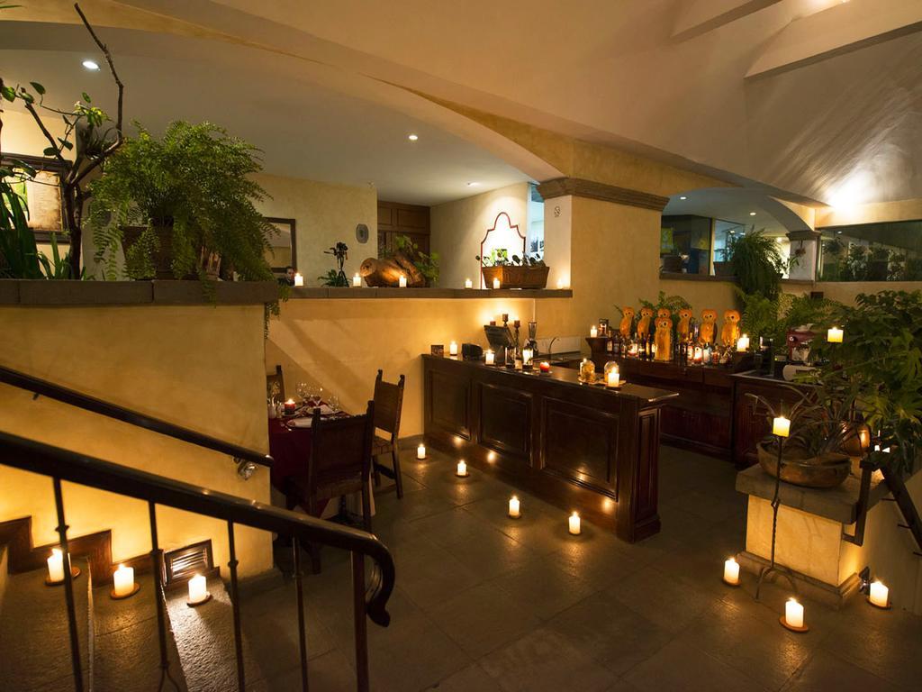 Hotel Soleil La Antigua Eksteriør billede
