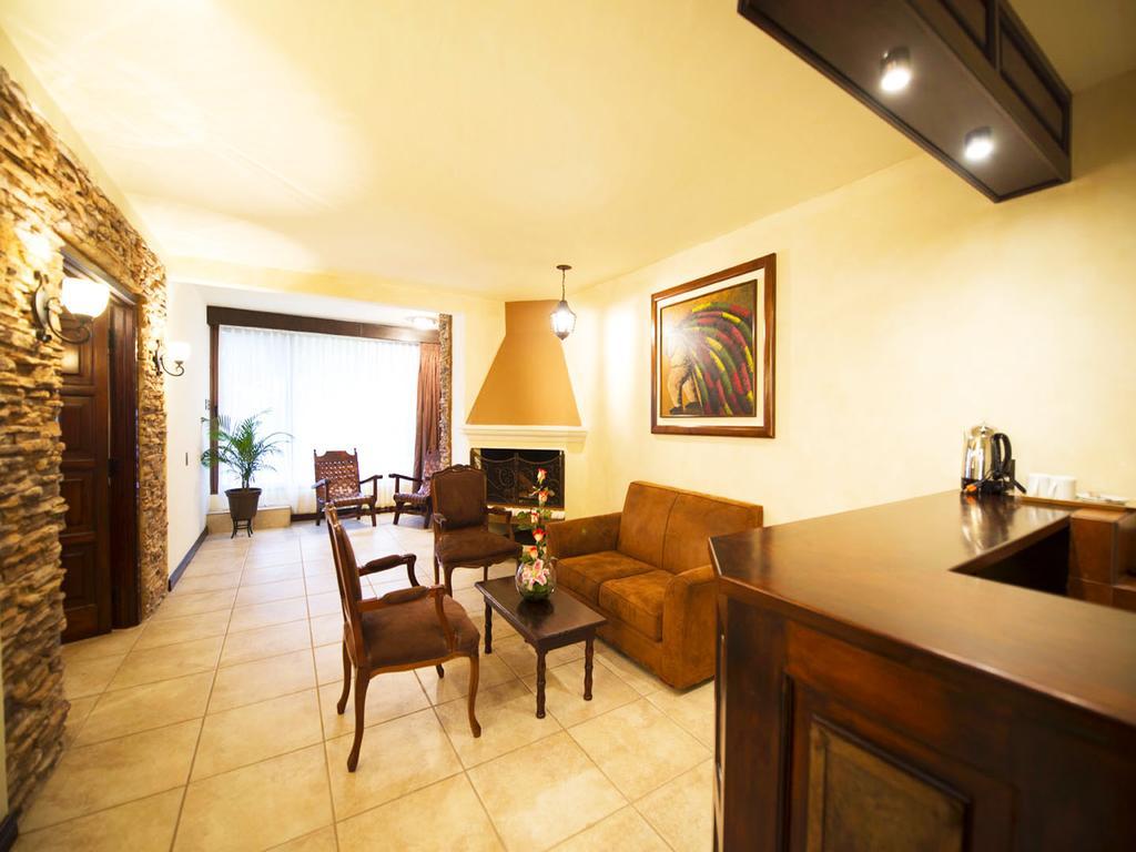 Hotel Soleil La Antigua Værelse billede