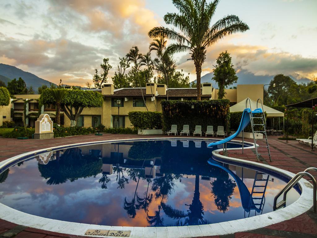 Hotel Soleil La Antigua Værelse billede