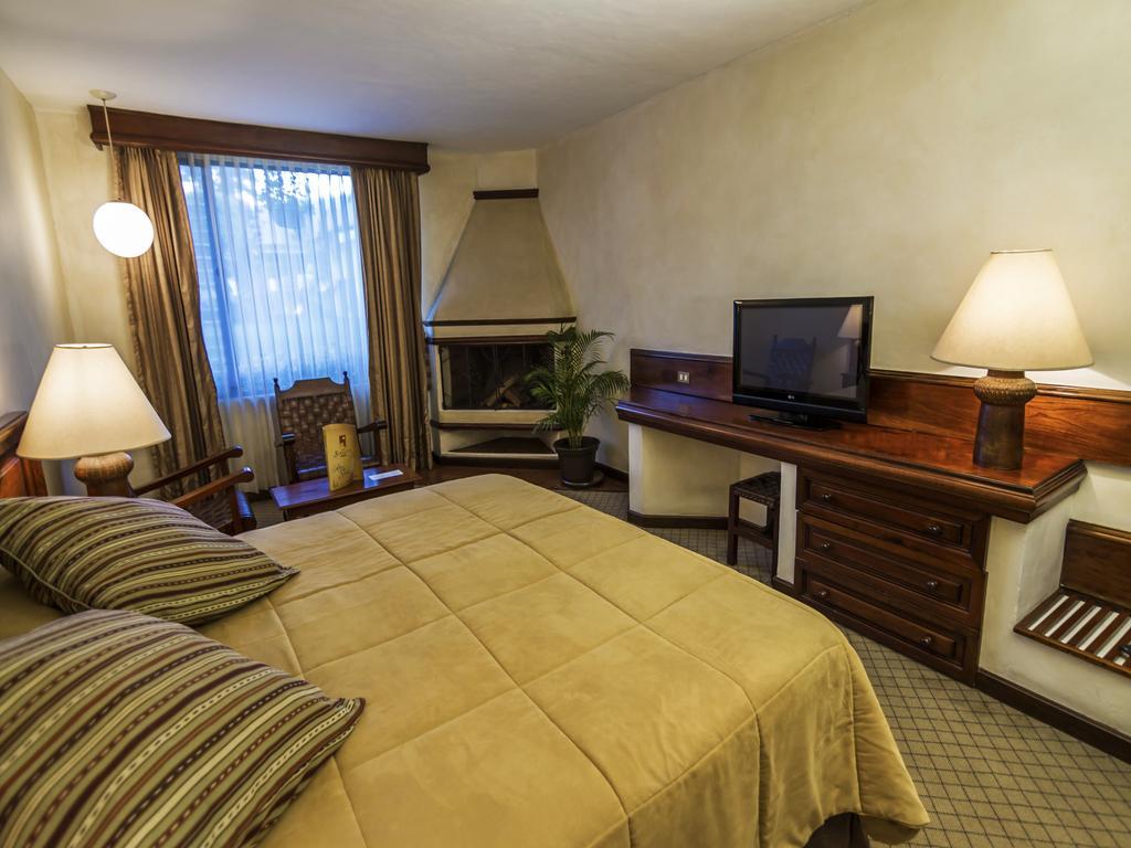 Hotel Soleil La Antigua Værelse billede