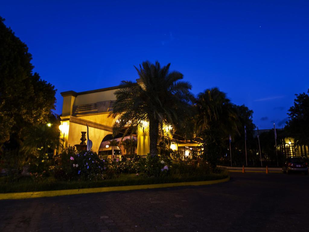 Hotel Soleil La Antigua Eksteriør billede