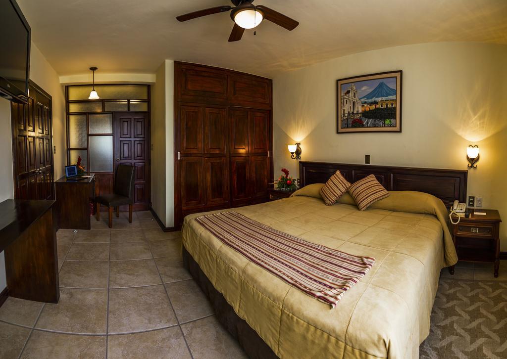 Hotel Soleil La Antigua Værelse billede