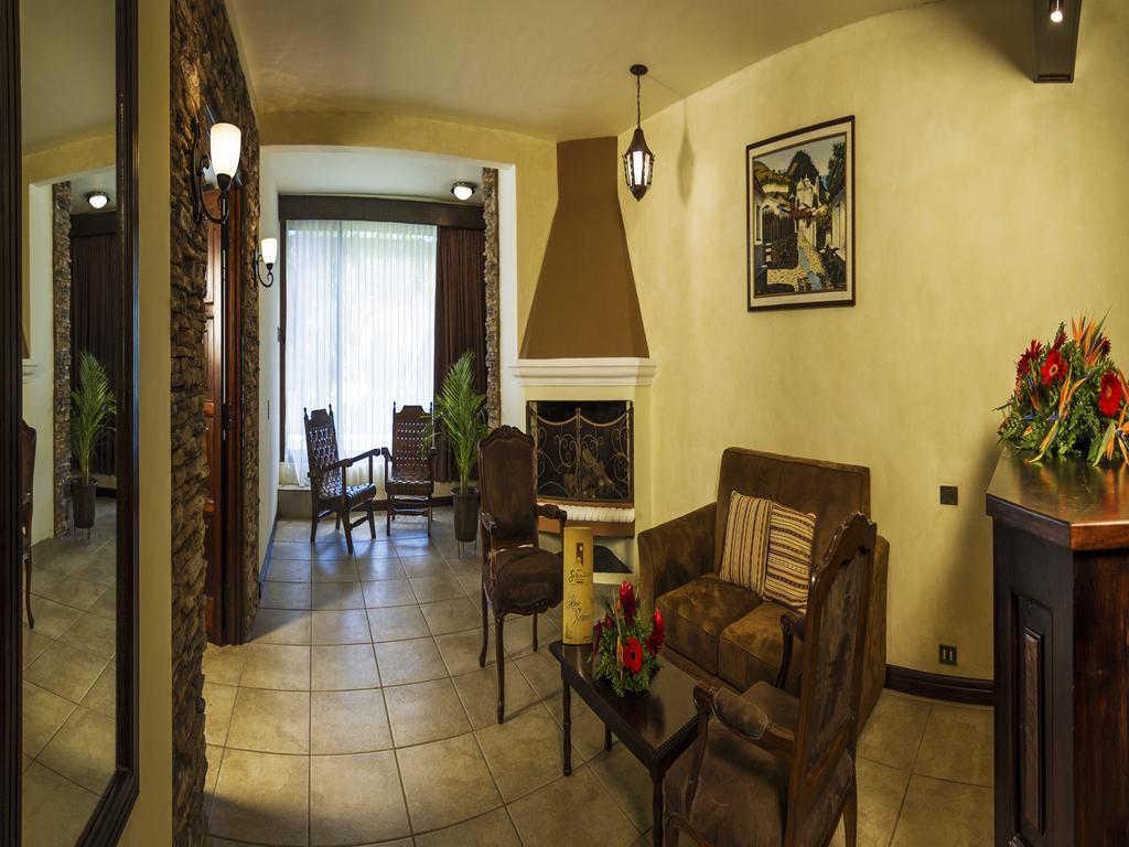 Hotel Soleil La Antigua Værelse billede