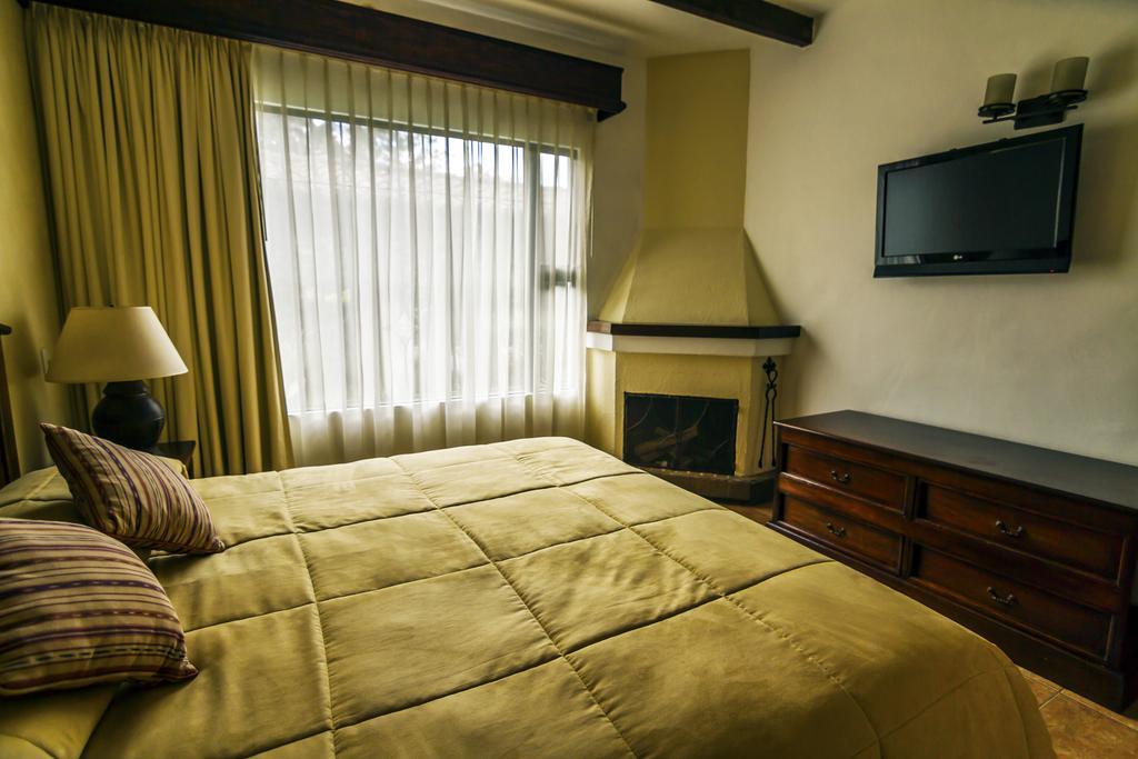Hotel Soleil La Antigua Eksteriør billede