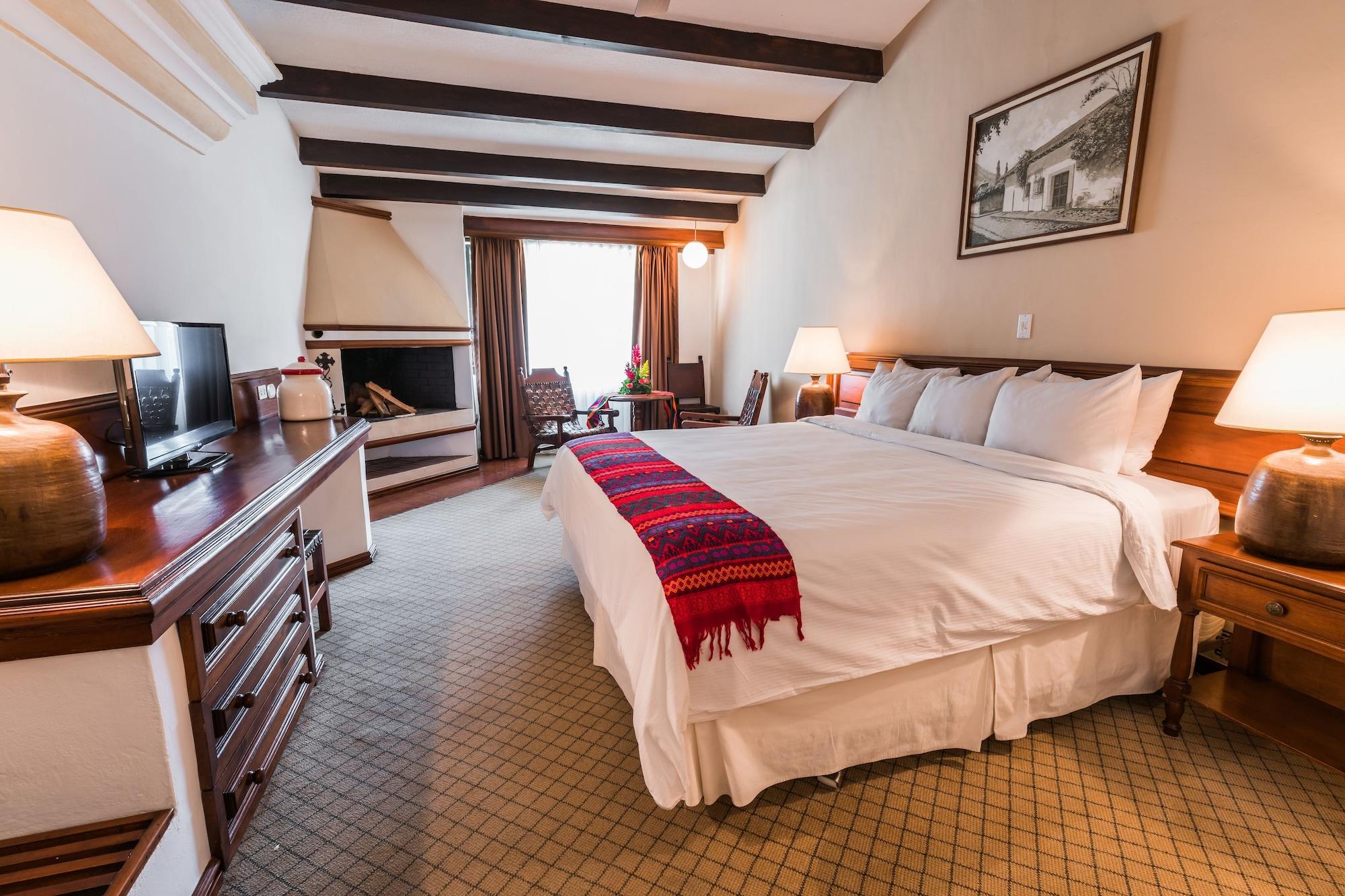 Hotel Soleil La Antigua Eksteriør billede