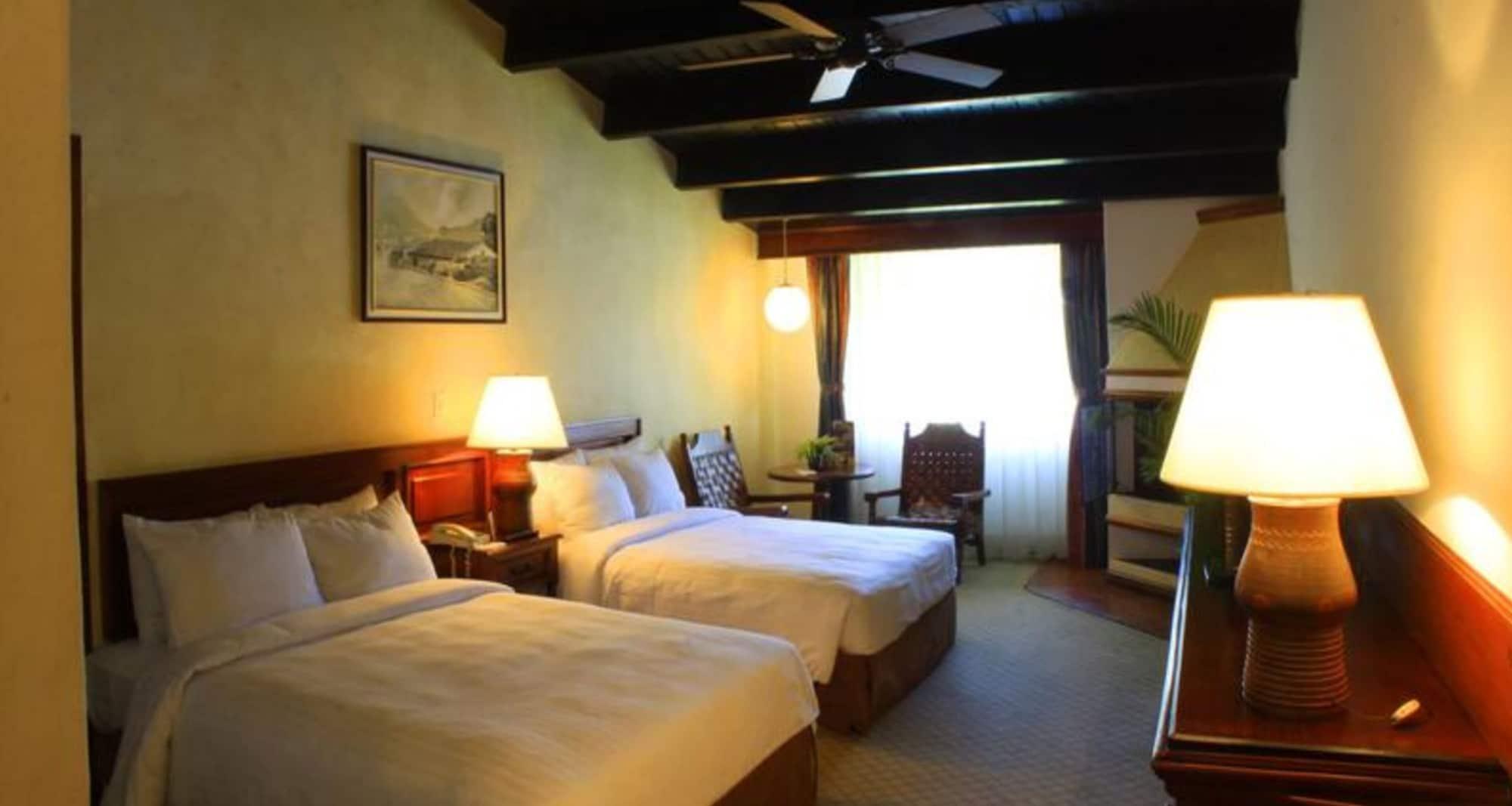 Hotel Soleil La Antigua Eksteriør billede