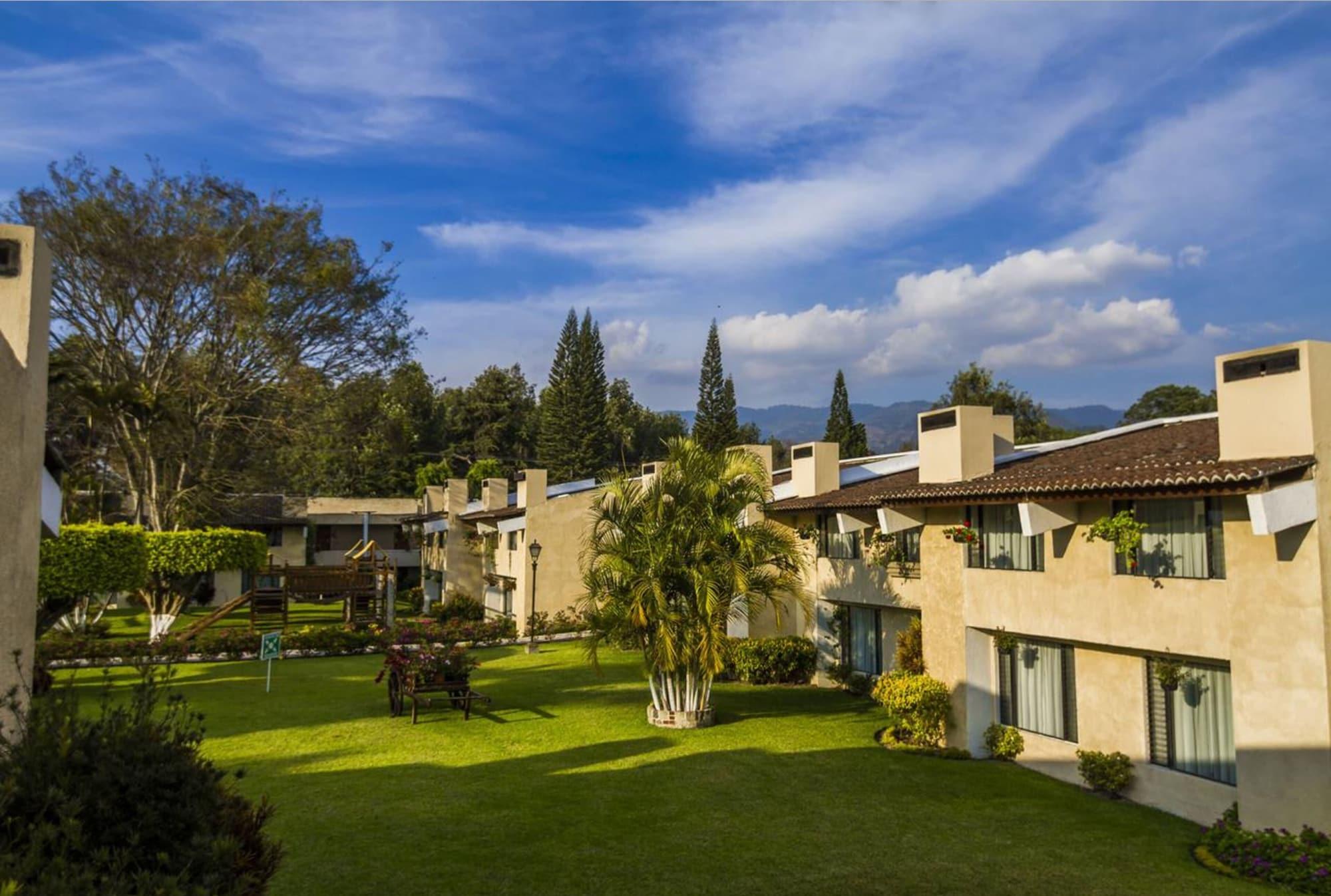 Hotel Soleil La Antigua Eksteriør billede