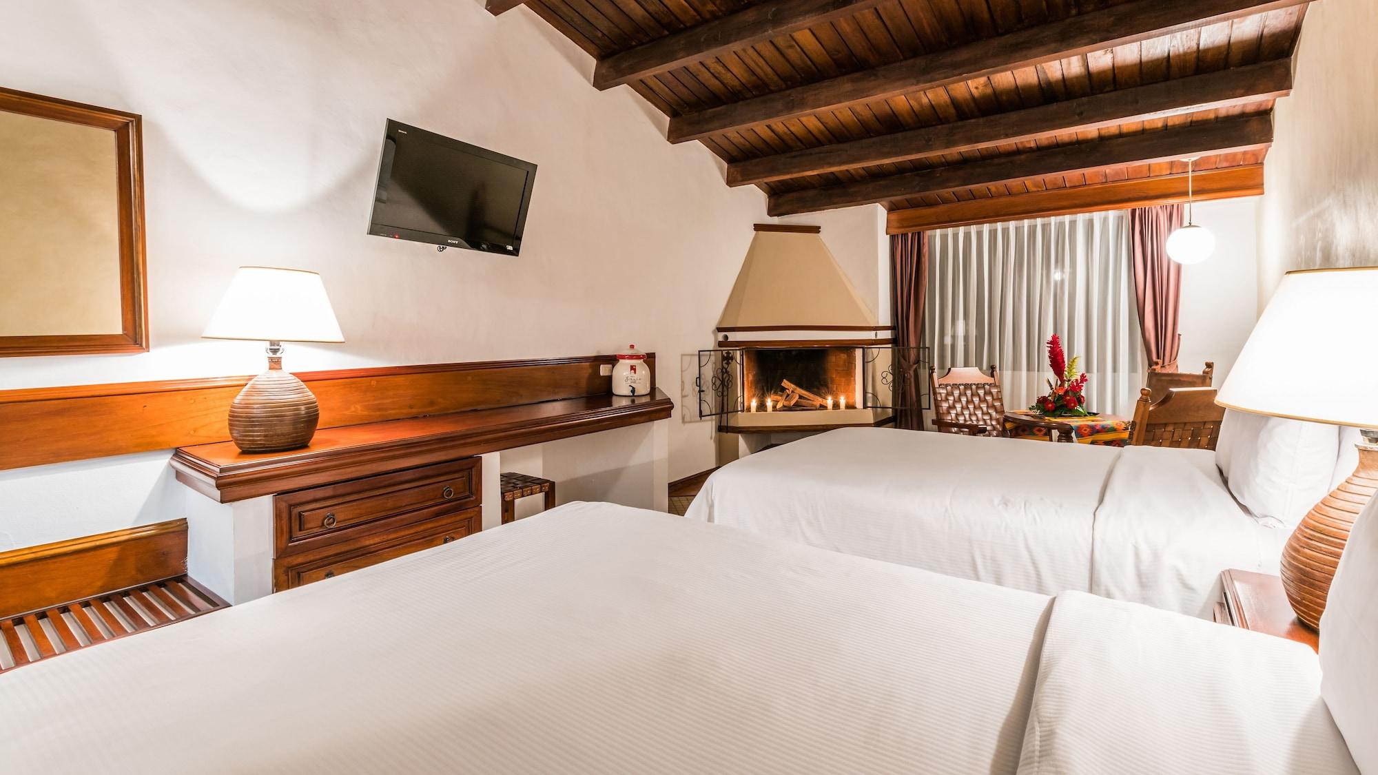 Hotel Soleil La Antigua Eksteriør billede