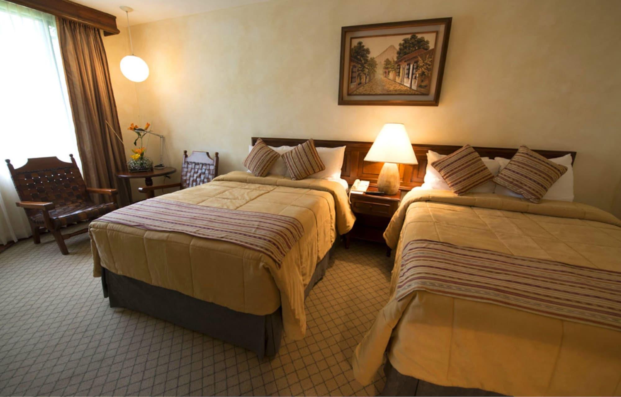 Hotel Soleil La Antigua Eksteriør billede