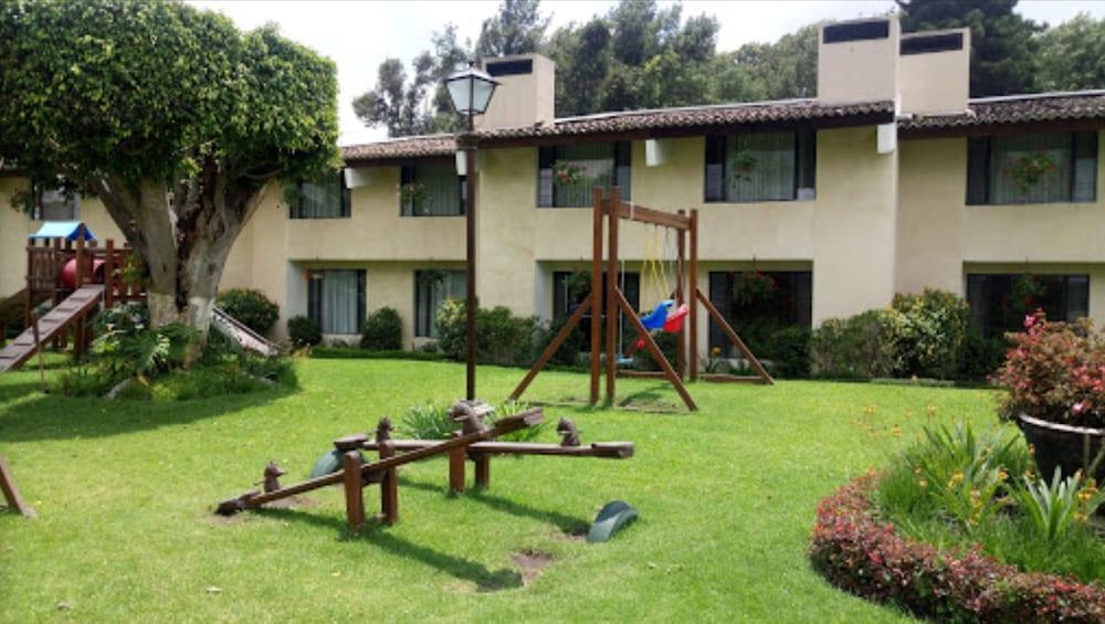 Hotel Soleil La Antigua Eksteriør billede