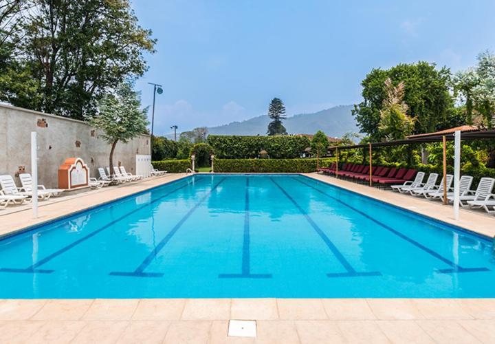 Hotel Soleil La Antigua Eksteriør billede