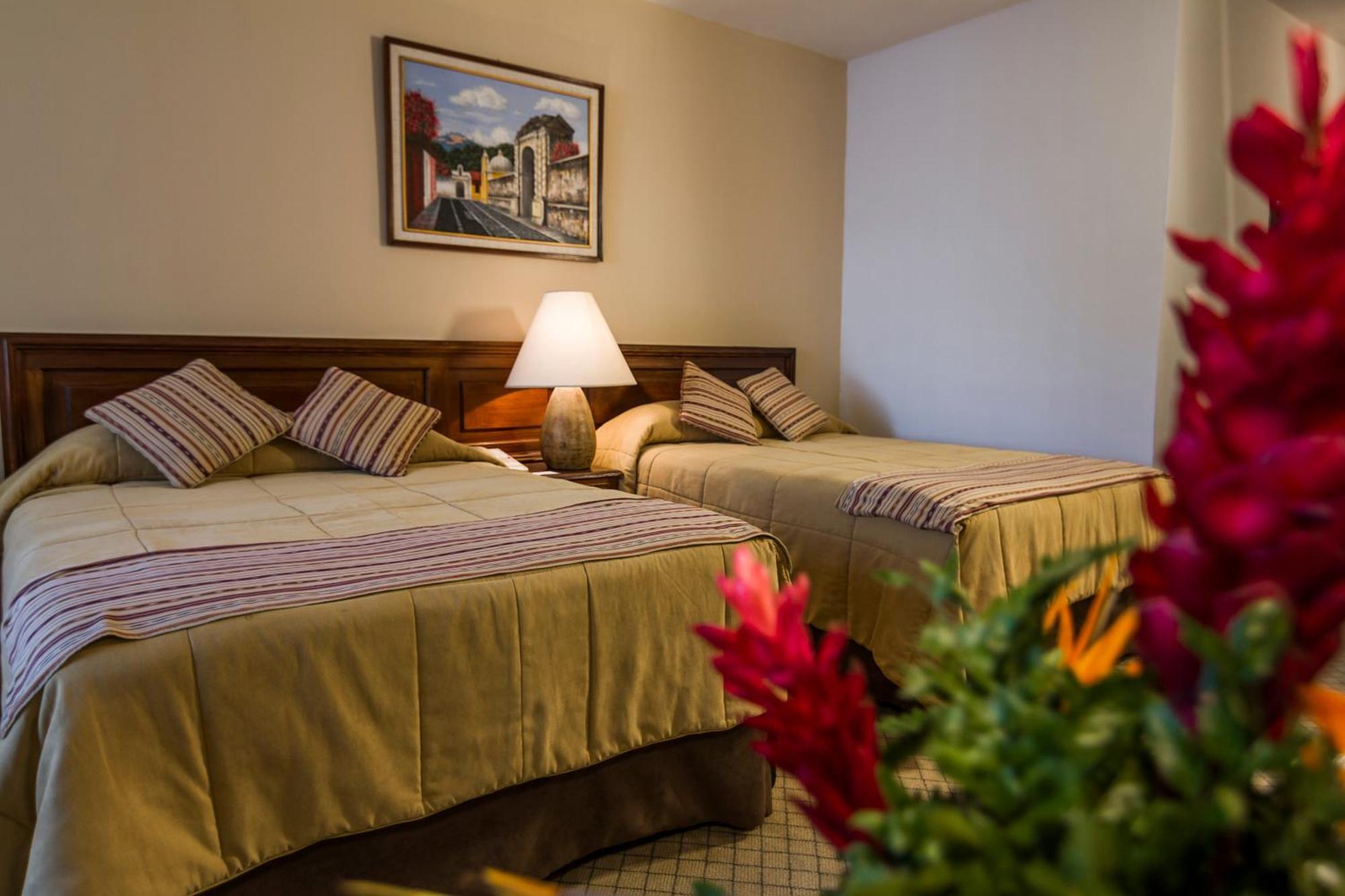 Hotel Soleil La Antigua Eksteriør billede