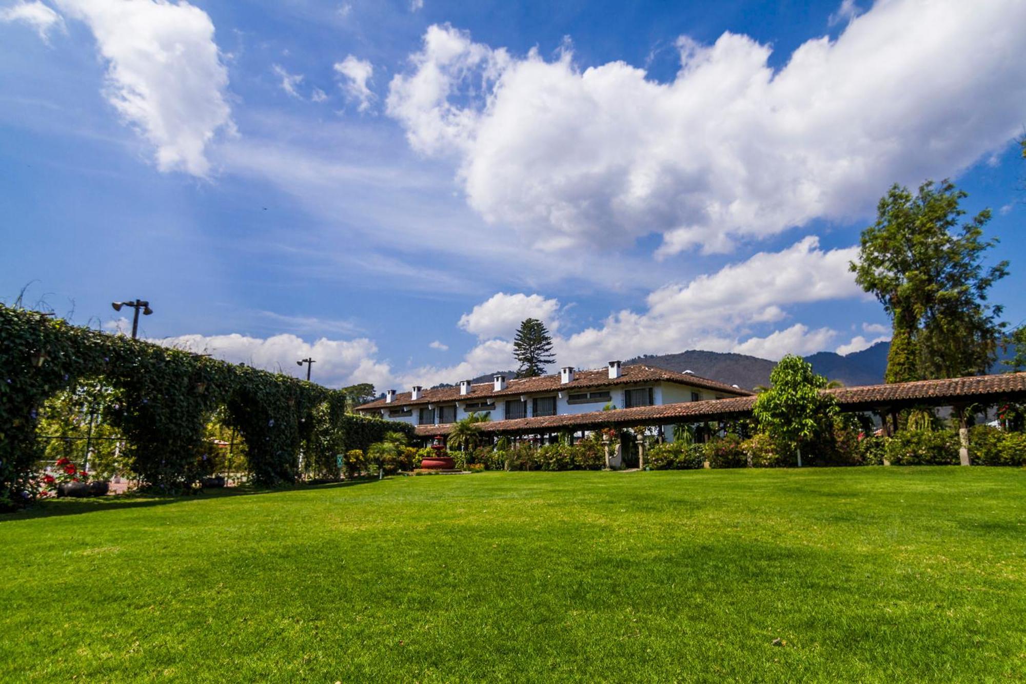 Hotel Soleil La Antigua Eksteriør billede