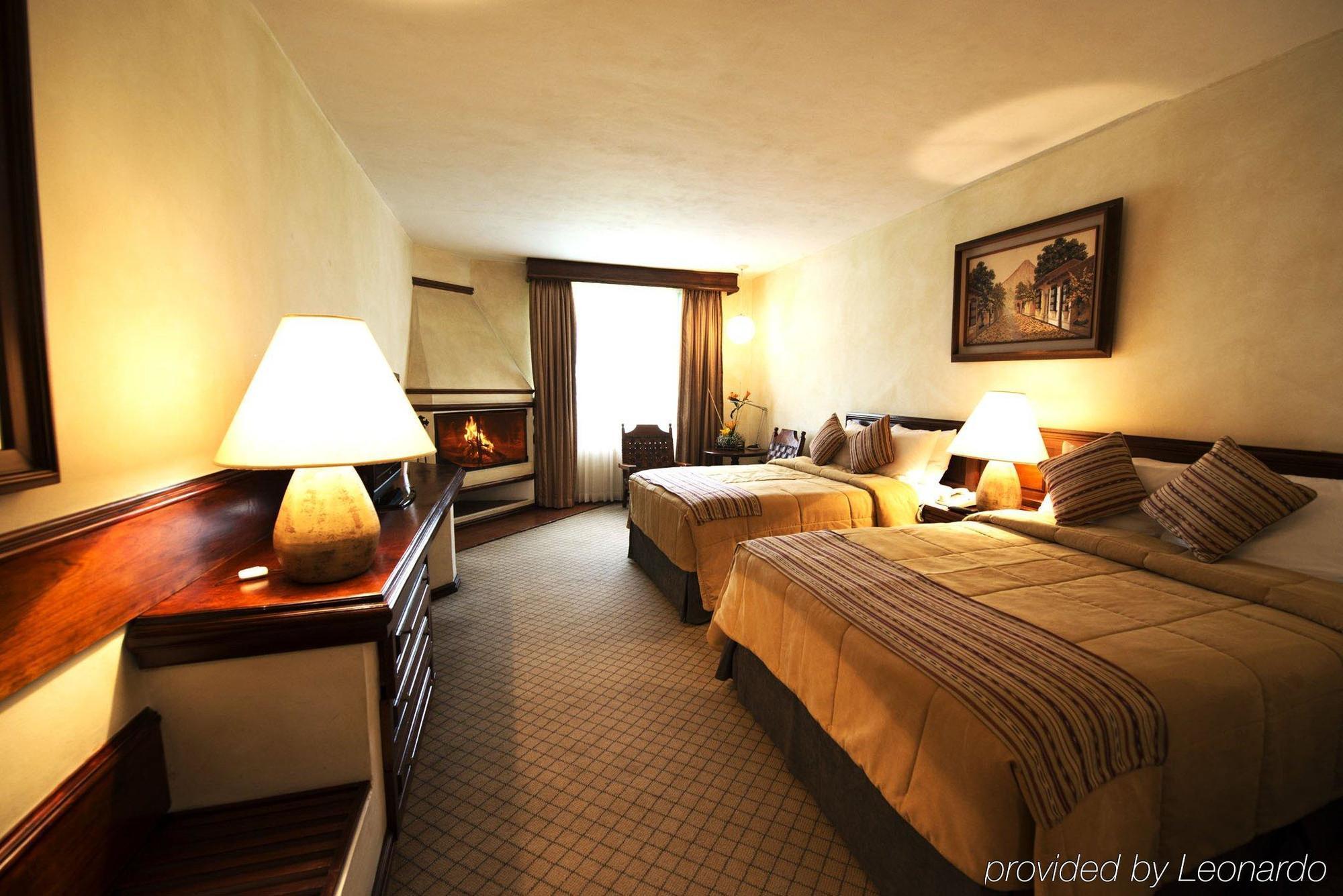 Hotel Soleil La Antigua Eksteriør billede