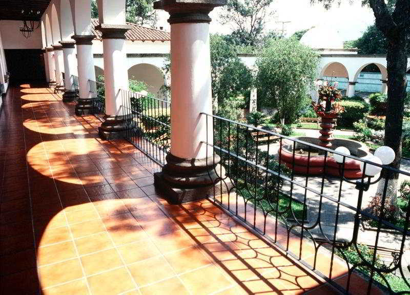 Hotel Soleil La Antigua Eksteriør billede