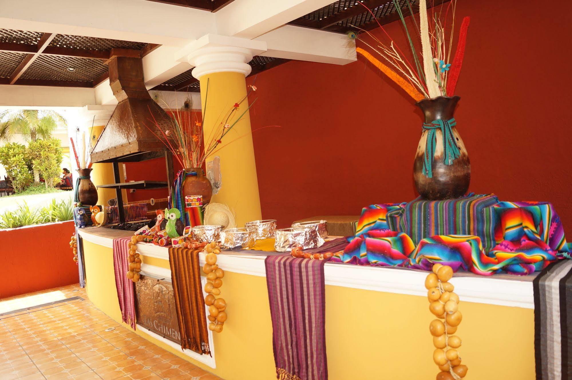 Hotel Soleil La Antigua Eksteriør billede