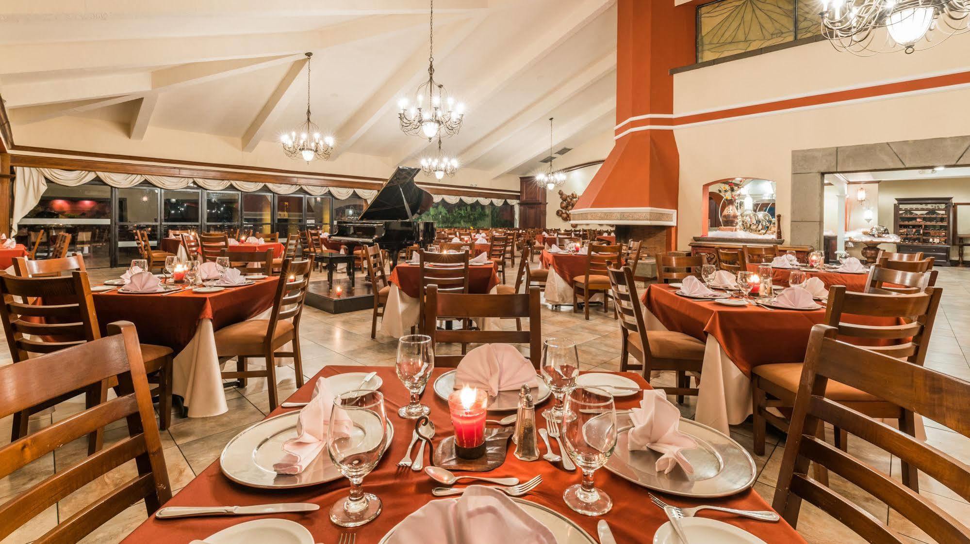 Hotel Soleil La Antigua Eksteriør billede