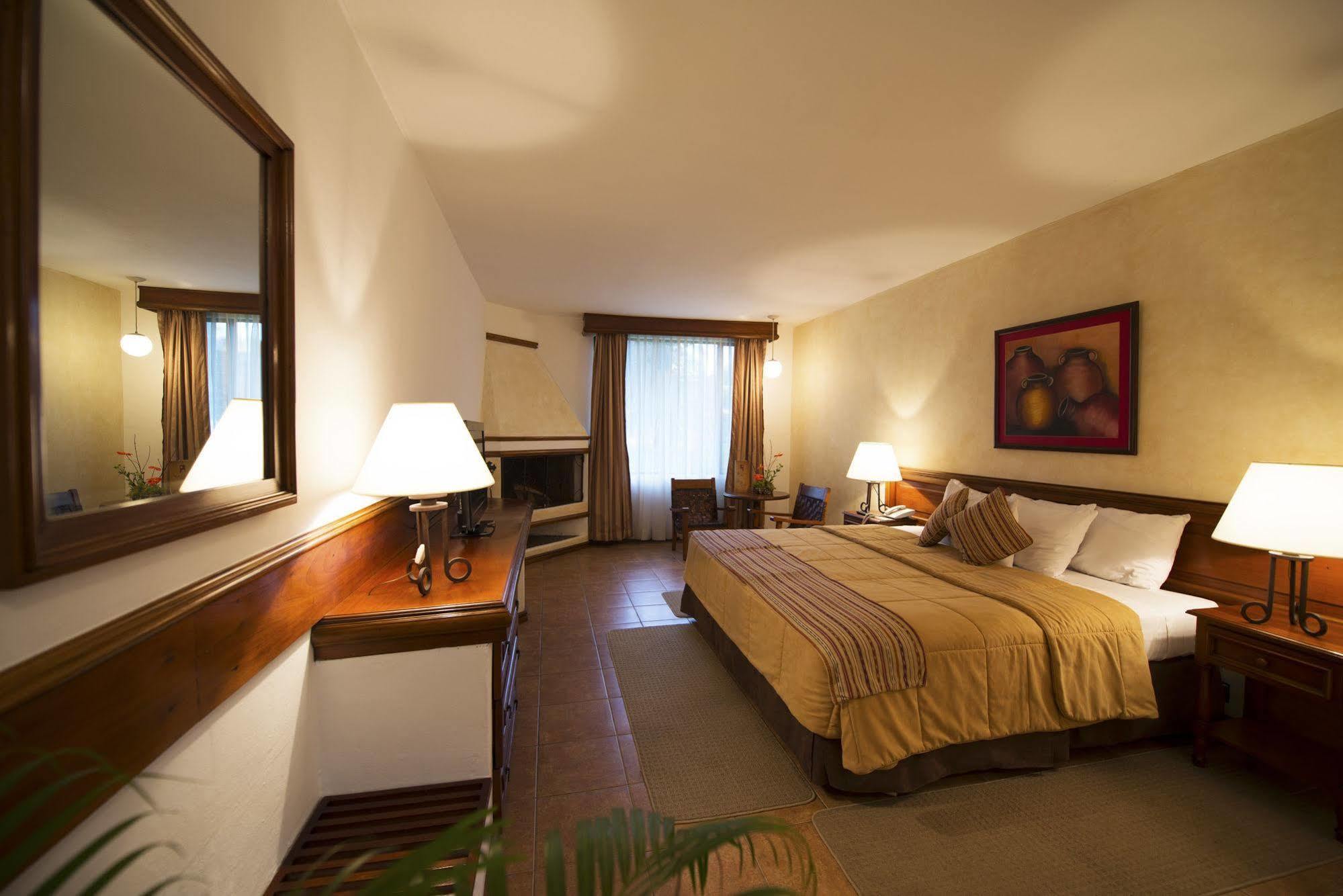 Hotel Soleil La Antigua Eksteriør billede