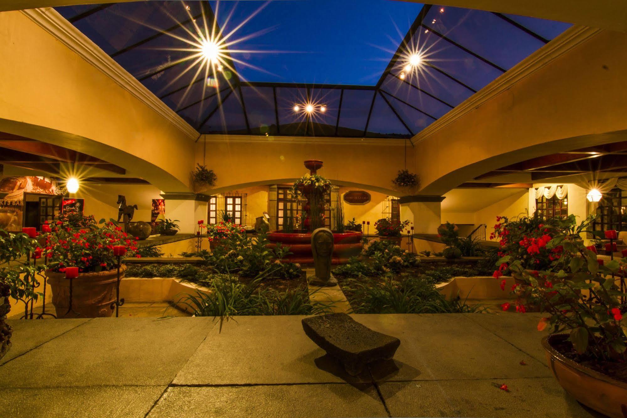 Hotel Soleil La Antigua Eksteriør billede