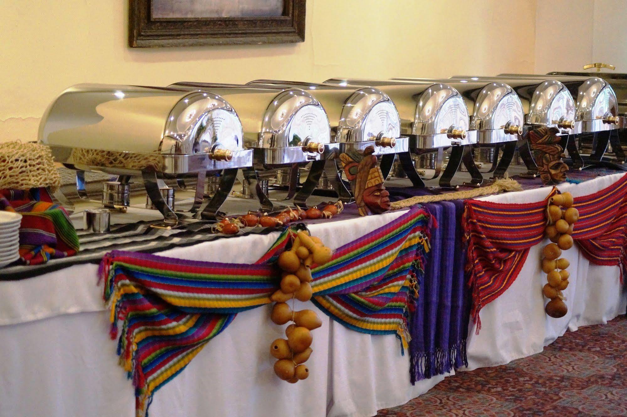 Hotel Soleil La Antigua Eksteriør billede