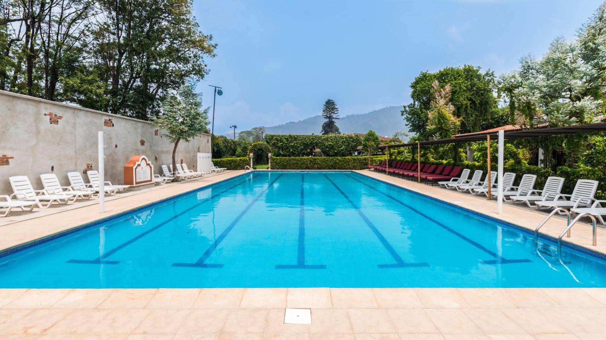 Hotel Soleil La Antigua Eksteriør billede