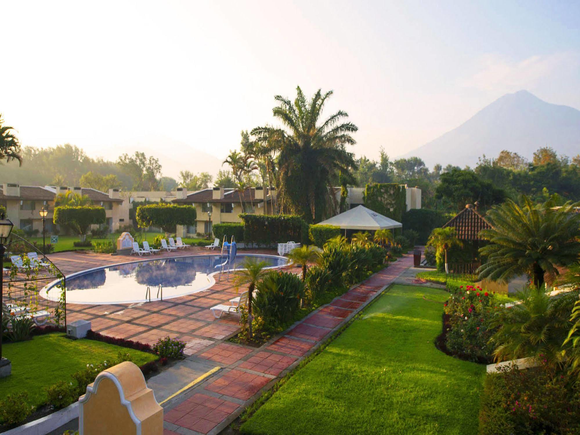 Hotel Soleil La Antigua Eksteriør billede
